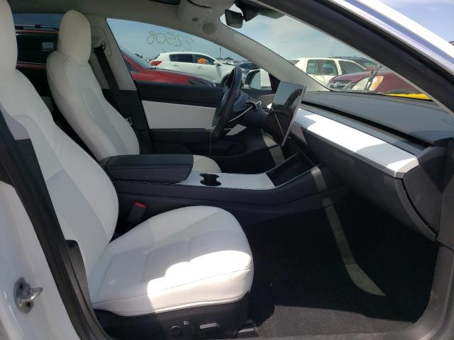 Photo 5 from auction – 2019 TESLA MODEL 3 with VIN 5YJ3E1EA6KF302158