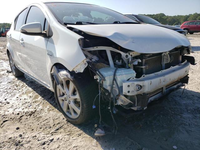 Photo 9 from auction – 2012 TOYOTA PRIUS C with VIN JTDKDTB30C1003484