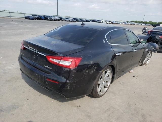 Photo 4 from auction – 2018 MASERATI QUATTROPOR with VIN ZAM56YPL6J1259876