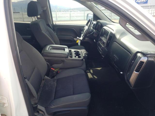 Photo 5 from auction – 2014 CHEVROLET SILVERADO with VIN 3GCPCREH3EG456053