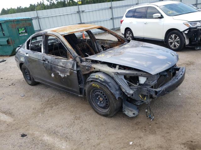 HONDA ACCORD 2012 with VIN 1HGCP2F66CA050675 - Photo from auction