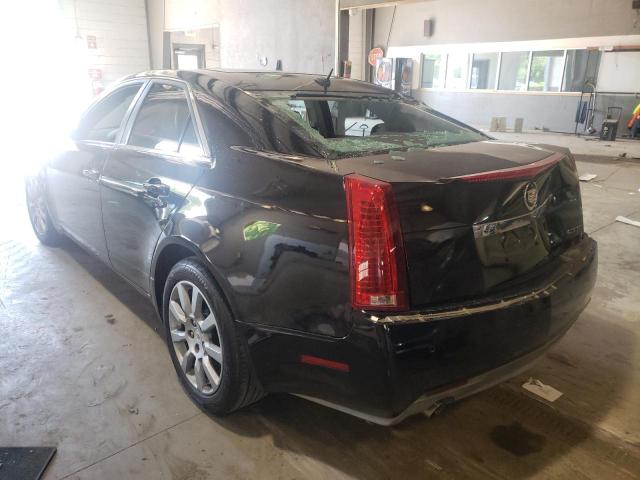 Photo 3 from auction – 2008 CADILLAC CTS with VIN 1G6DM577880112162