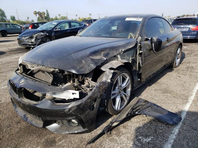 Photo 2 from auction – 2016 BMW 428 I SULE with VIN WBA3V7C54G5A26791