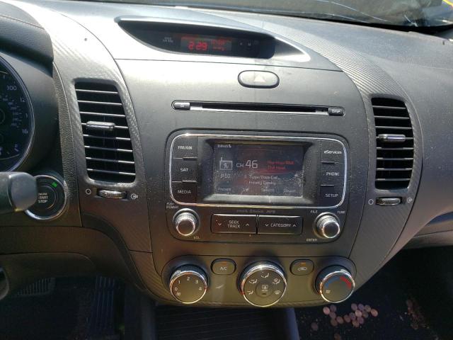 Photo 9 from auction – 2015 KIA FORTE EX with VIN KNAFZ4A82F5355420