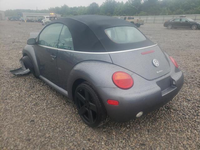Photo 3 from auction – 2005 VOLKSWAGEN NEW BEETLE with VIN 3VWCD31Y75M317203