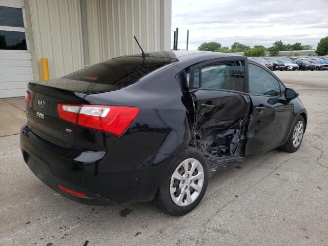 Photo 4 from auction – 2015 KIA RIO LX with VIN KNADM4A34F6457032