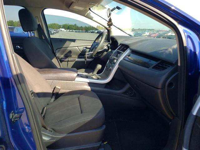 Photo 5 from auction – 2013 FORD EDGE SE with VIN 2FMDK3GC8DBC01660
