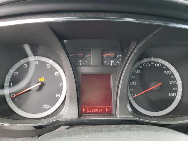 Photo 8 from auction – 2017 GMC TERRAIN SL with VIN 2GKFLUE38H6107932