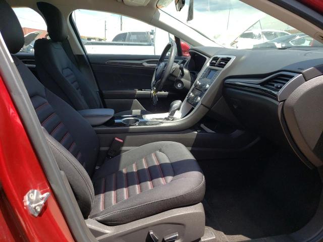 Photo 5 from auction – 2013 FORD FUSION SE with VIN 3FA6P0HR5DR129467