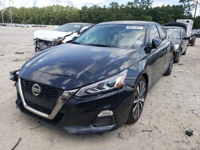Photo 2 from auction – 2021 NISSAN ALTIMA SR with VIN 1N4BL4CV2MN409940