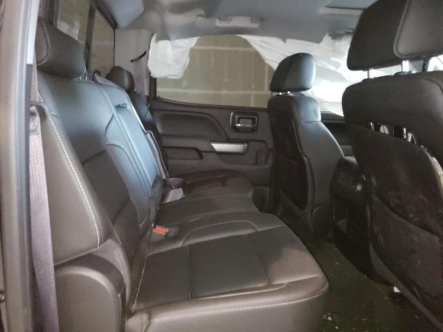 Photo 6 from auction – 2015 CHEVROLET SILVERADO with VIN 1GC1KWE8XFF669513