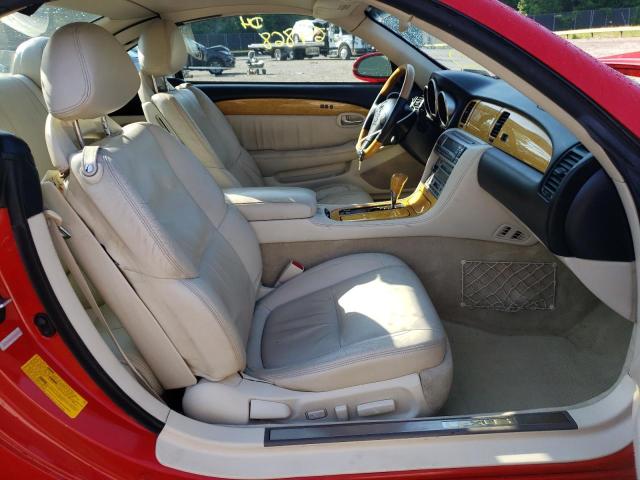 صورة رقم 5 من المزاد - 2002 LEXUS SC 430 مع VIN JTHFN48Y620026245