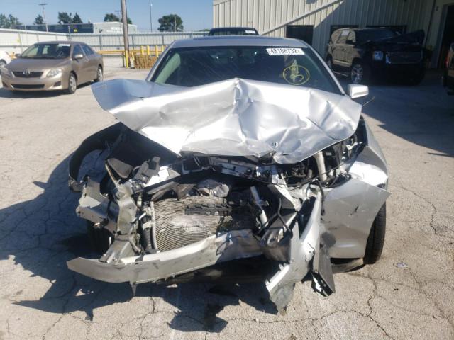 Photo 9 from auction – 2013 CHEVROLET MALIBU 1LT with VIN 1G11C5SA9DF158069