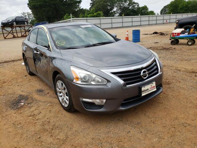 Photo 1 from auction – 2015 NISSAN ALTIMA 2.5 with VIN 1N4AL3APXFN375002