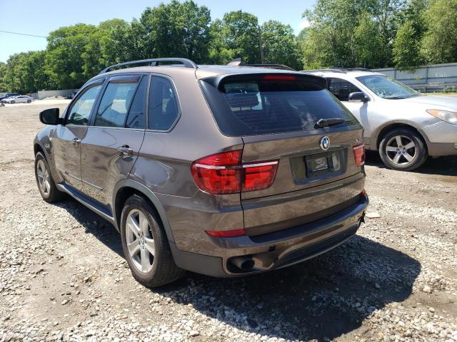 Photo 3 from auction – 2012 BMW X5 XDRIVE3 with VIN 5UXZV4C59CL762509