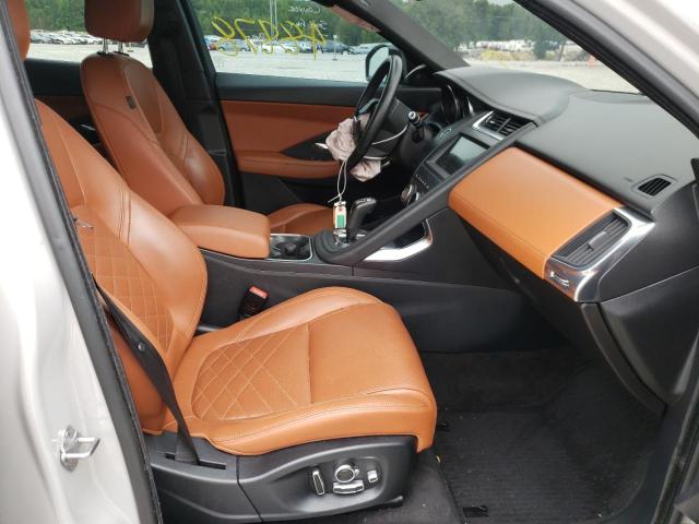 Photo 5 from auction – 2018 JAGUAR E-PACE S with VIN SADFJ2FX3J1Z07736