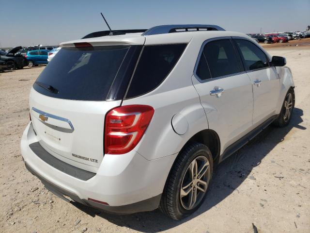 Photo 4 from auction – 2016 CHEVROLET EQUINOX LT with VIN 2GNALDEK7G1118324