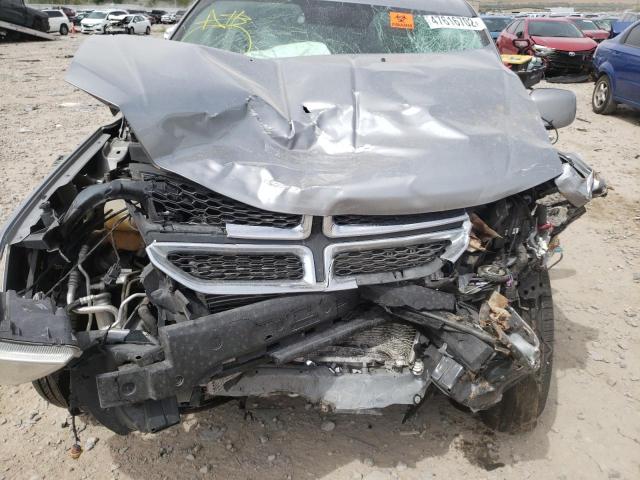 Photo 7 from auction – 2017 DODGE JOURNEY SX with VIN 3C4PDDBG9HT540336