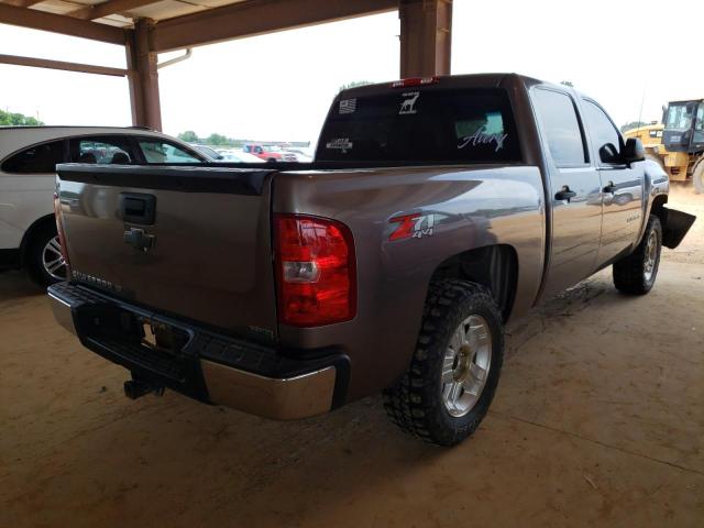 Photo 4 from auction – 2012 CHEVROLET SILVERADO with VIN 1GCPKSE73CF150082