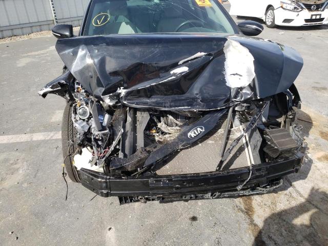 Photo 9 from auction – 2015 KIA OPTIMA LX with VIN 5XXGM4A74FG390954