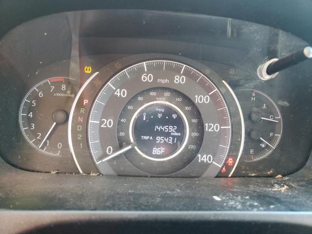 Photo 8 from auction – 2013 HONDA CR-V EXL with VIN 5J6RM3H75DL021004