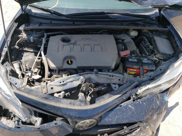 Photo 7 from auction – 2017 TOYOTA COROLLA L with VIN 5YFBURHE7HP690087
