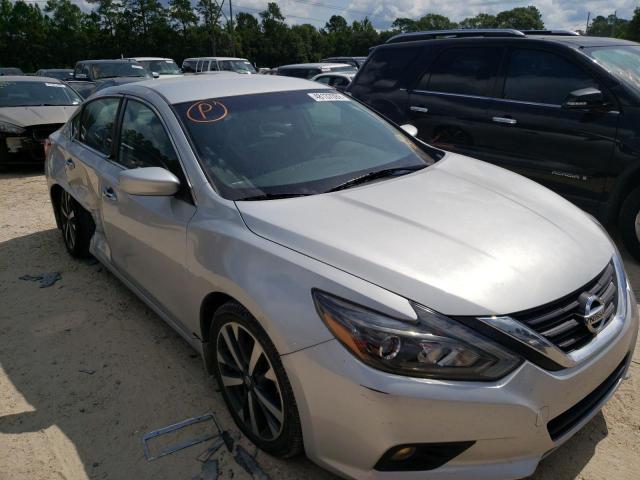 NISSAN ALTIMA 2.5 2017 with VIN 1N4AL3AP1HC124710 - Photo from auction