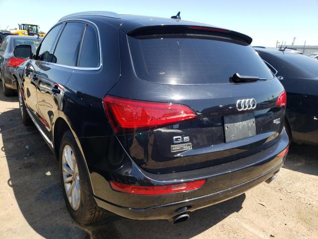 Photo 3 from auction – 2014 AUDI Q5 PREMIUM with VIN WA1LFAFP5EA002702