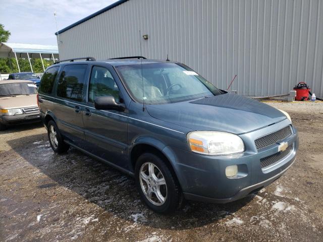 CHEVROLET UPLANDER L 2006 with VIN 1GNDV33L86D118073 - Photo from auction