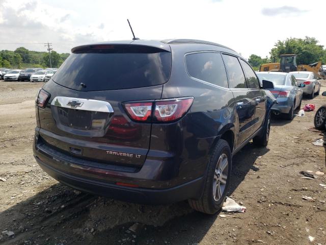 Photo 4 from auction – 2015 CHEVROLET TRAVERSE L with VIN 1GNKVHKD5FJ120542