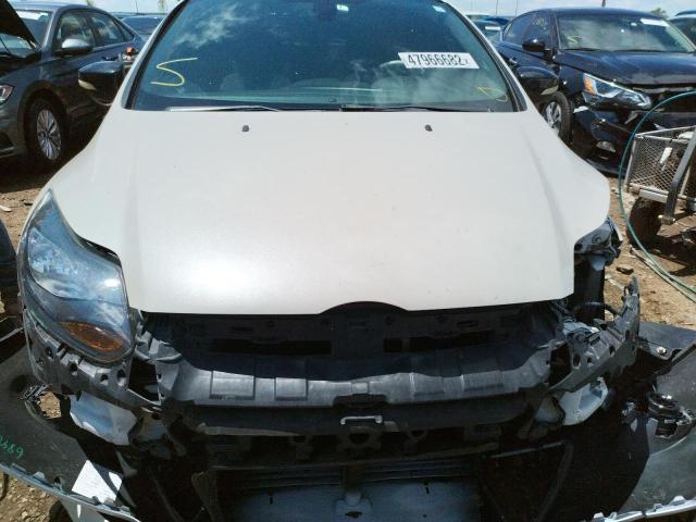 Photo 9 from auction – 2012 FORD FOCUS TITA with VIN 1FAHP3J25CL234403