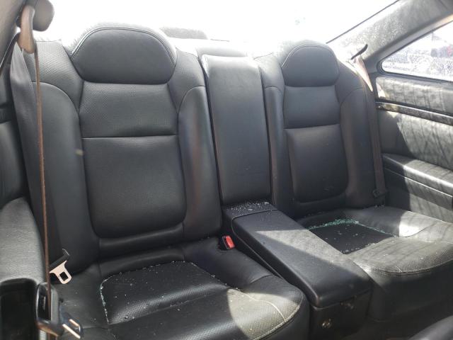 Photo 6 from auction – 2001 ACURA 3.2CL TYPE with VIN 19UYA42641A019544