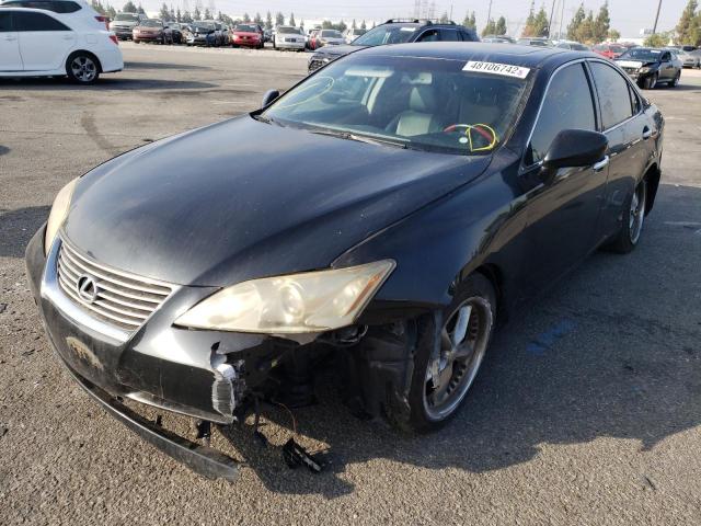 Photo 2 from auction – 2007 LEXUS ES 350 with VIN JTHBJ46G372074852