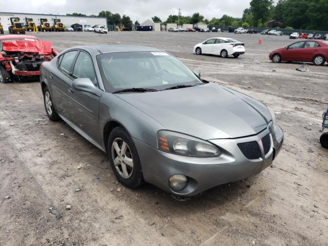 PONTIAC GRAND PRIX 2005 with VIN 2G2WP522X51142938 - Photo from auction