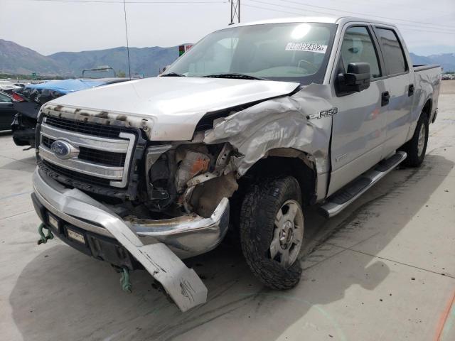 Photo 2 from auction – 2013 FORD F150 SUPER with VIN 1FTFW1ET3DFA20716