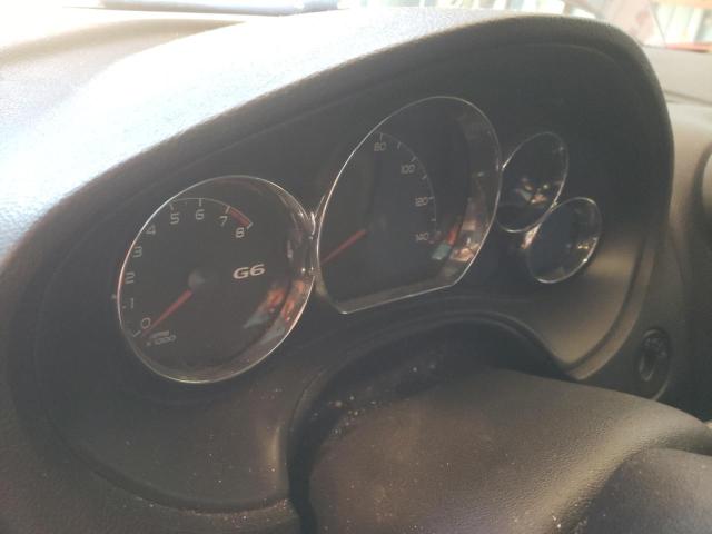 Photo 8 from auction – 2008 PONTIAC G6 BASE with VIN 1G2ZG57B384108970