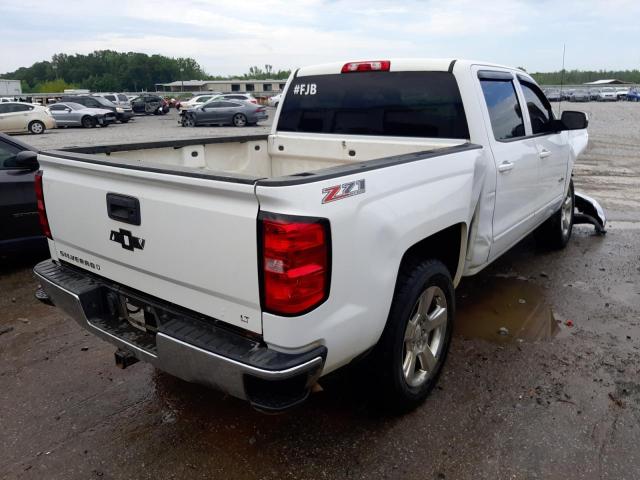 Photo 4 from auction – 2016 CHEVROLET SILVERADO with VIN 3GCUKREC9GG274922