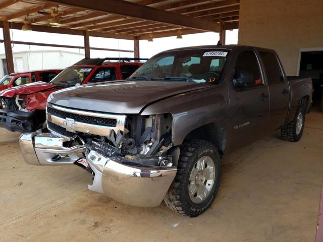 Zdjęcie 2 z aukcji – 2012 CHEVROLET SILVERADO z VIN 1GCPKSE73CF150082