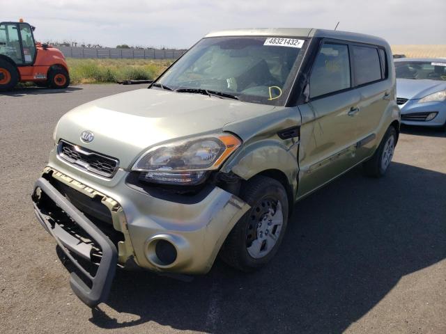 Photo 2 from auction – 2013 KIA SOUL with VIN KNDJT2A50D7588366