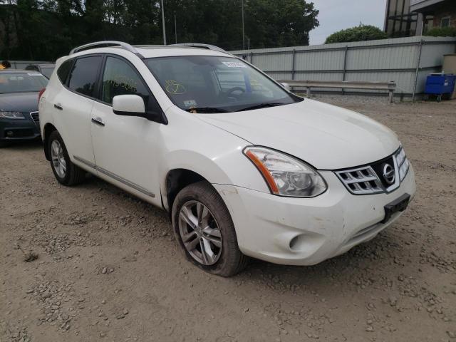 Photo 1 from auction – 2012 NISSAN ROGUE S with VIN JN8AS5MV7CW377450