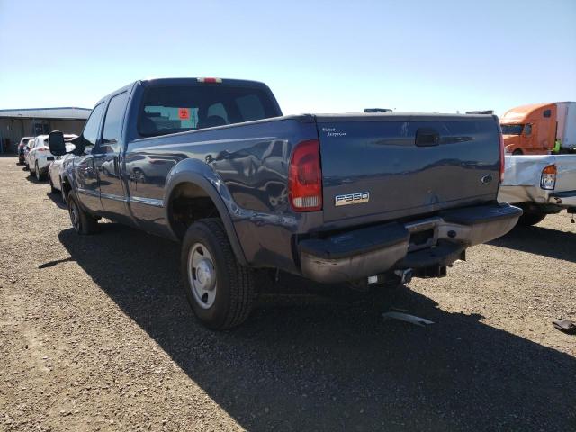 Photo 3 from auction – 2005 FORD F350 SRW S with VIN 1FTWW31P65EA87239