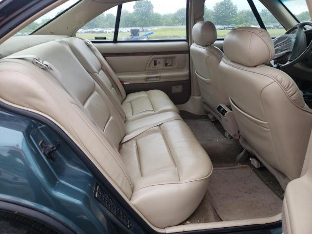 Photo 6 from auction – 1997 OLDSMOBILE REGENCY with VIN 1G3HC52K3V4841459