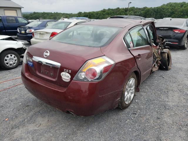 Photo 4 from auction – 2010 NISSAN ALTIMA BAS with VIN 1N4AL2AP5AN531949