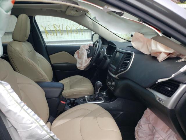 Photo 5 from auction – 2015 JEEP CHEROKEE L with VIN 1C4PJMDS5FW594704