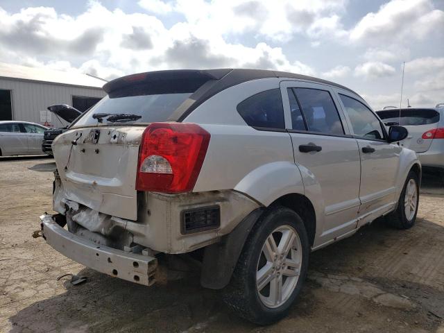 Photo 4 from auction – 2007 DODGE CALIBER SX with VIN 1B3HB48B47D321165