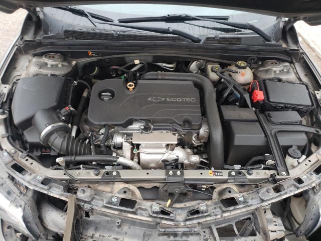 Photo 7 from auction – 2018 CHEVROLET MALIBU LT with VIN 1G1ZD5ST4JF122075