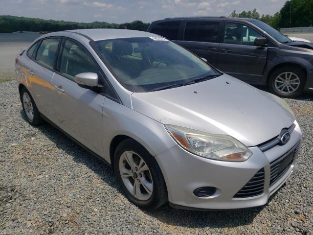 FORD FOCUS SE 2013 with VIN 1FADP3F22DL167350 - Photo from auction
