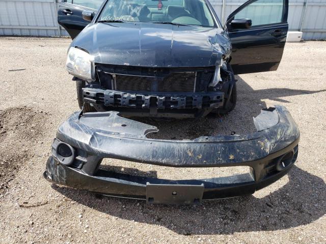 Photo 7 from auction – 2009 MITSUBISHI GALANT ES with VIN 4A3AB36F19E011663