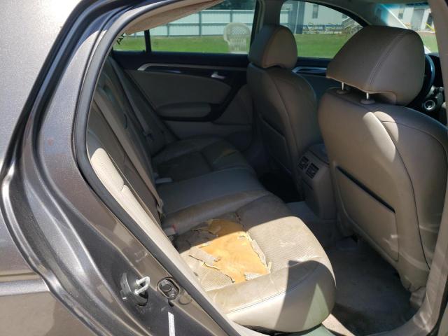 Photo 6 from auction – 2008 ACURA TL with VIN 19UUA662X8A027577