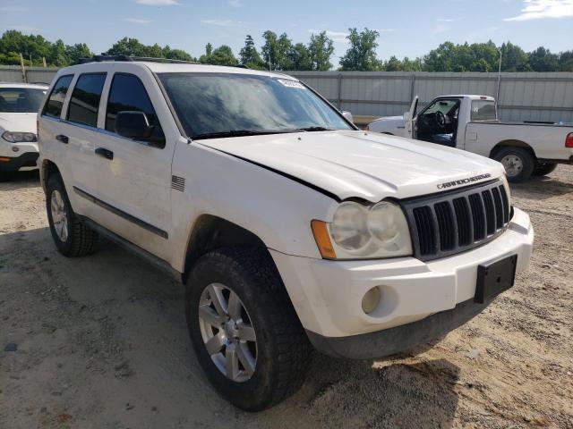 JEEP GRAND CHER 2006 with VIN 1J4HR58216C224259 - Photo from auction